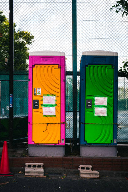 Best Sanitation services for porta potties  in Wickliffe, OH